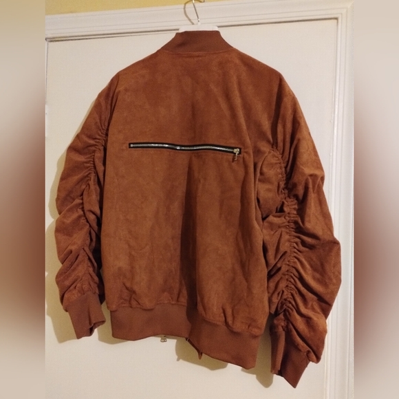 Lifted Anchors Jacket - Picture 3 of 7